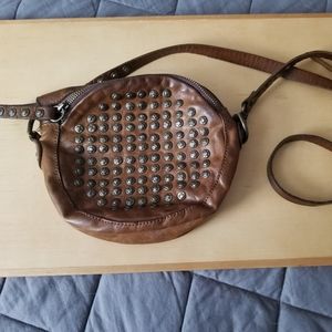 Frye Brook Studded Crossbody